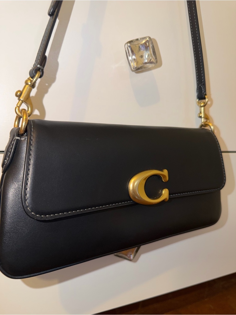Coach Jet Shoulder Bag